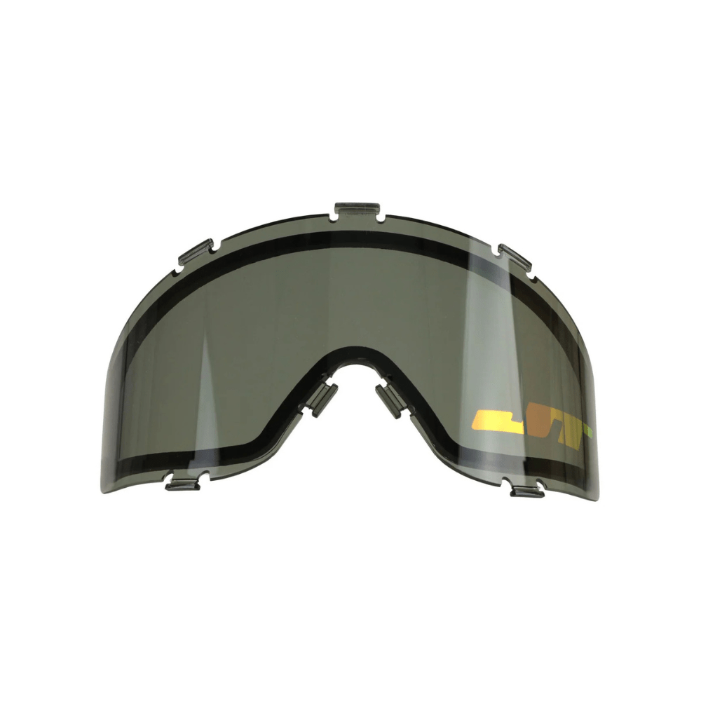 JT Thermal Spectra Lens - Smoked/ Red Chromatic Logo - Hi - Capa Hub Ltd