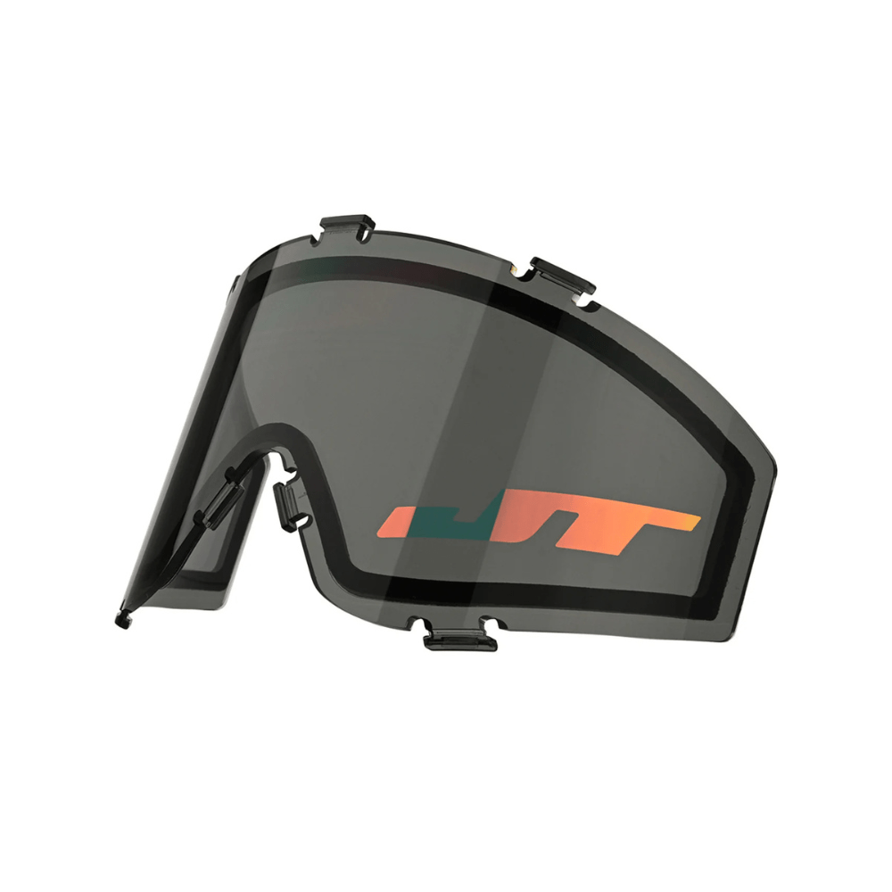 JT Thermal Spectra Lens - Smoked/ Red Chromatic Logo - Hi - Capa Hub Ltd