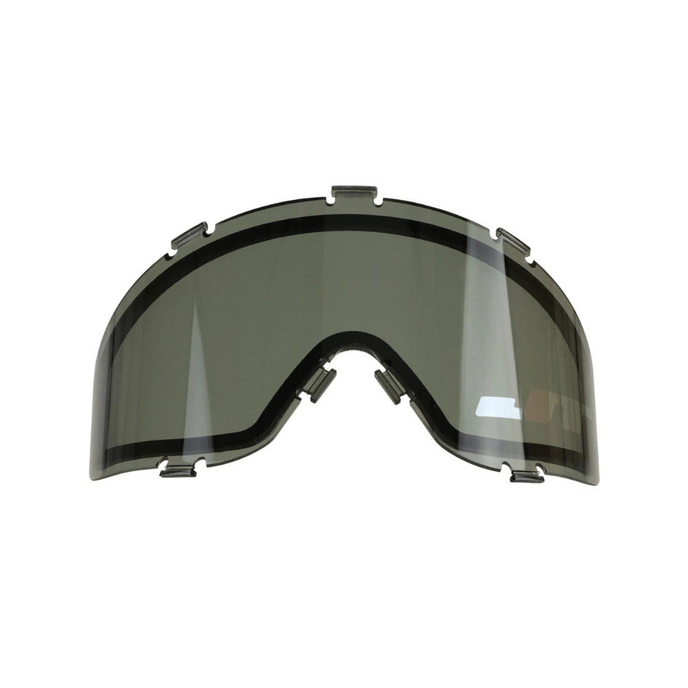 JT Thermal Spectra Lens - Smoked/ Silver Mirror Logo - Hi - Capa Hub Ltd