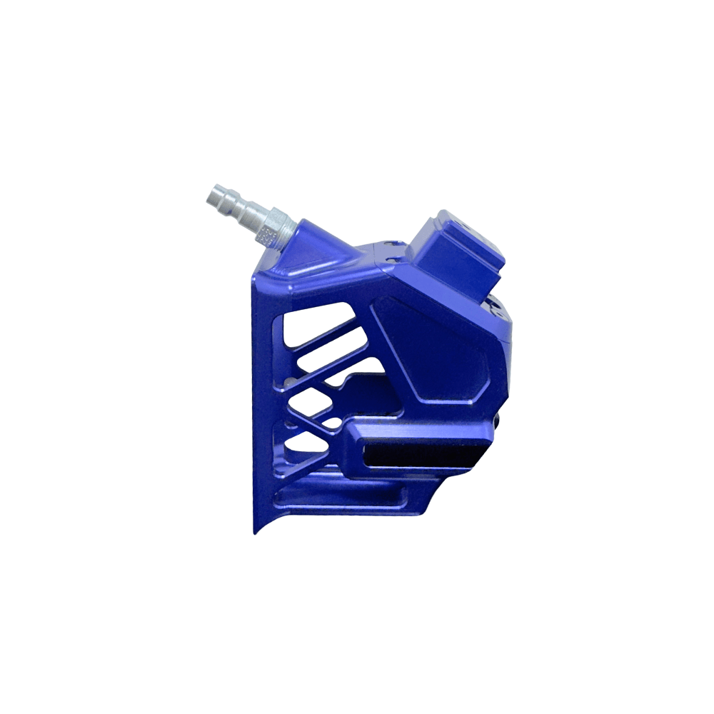 Monk Customs Angled M - Adapter - Cobalt Blue - Hi - Capa Hub Ltd