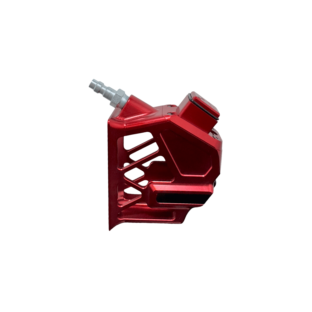 Monk Customs Angled M - Adapter - Crimson - Hi - Capa Hub Ltd