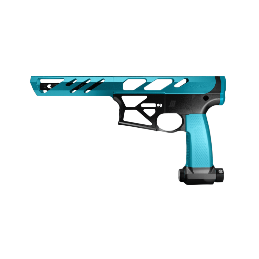 Monk Customs ORACLE P* - Baby Blue / Matte Black - Hi - Capa Hub Ltd