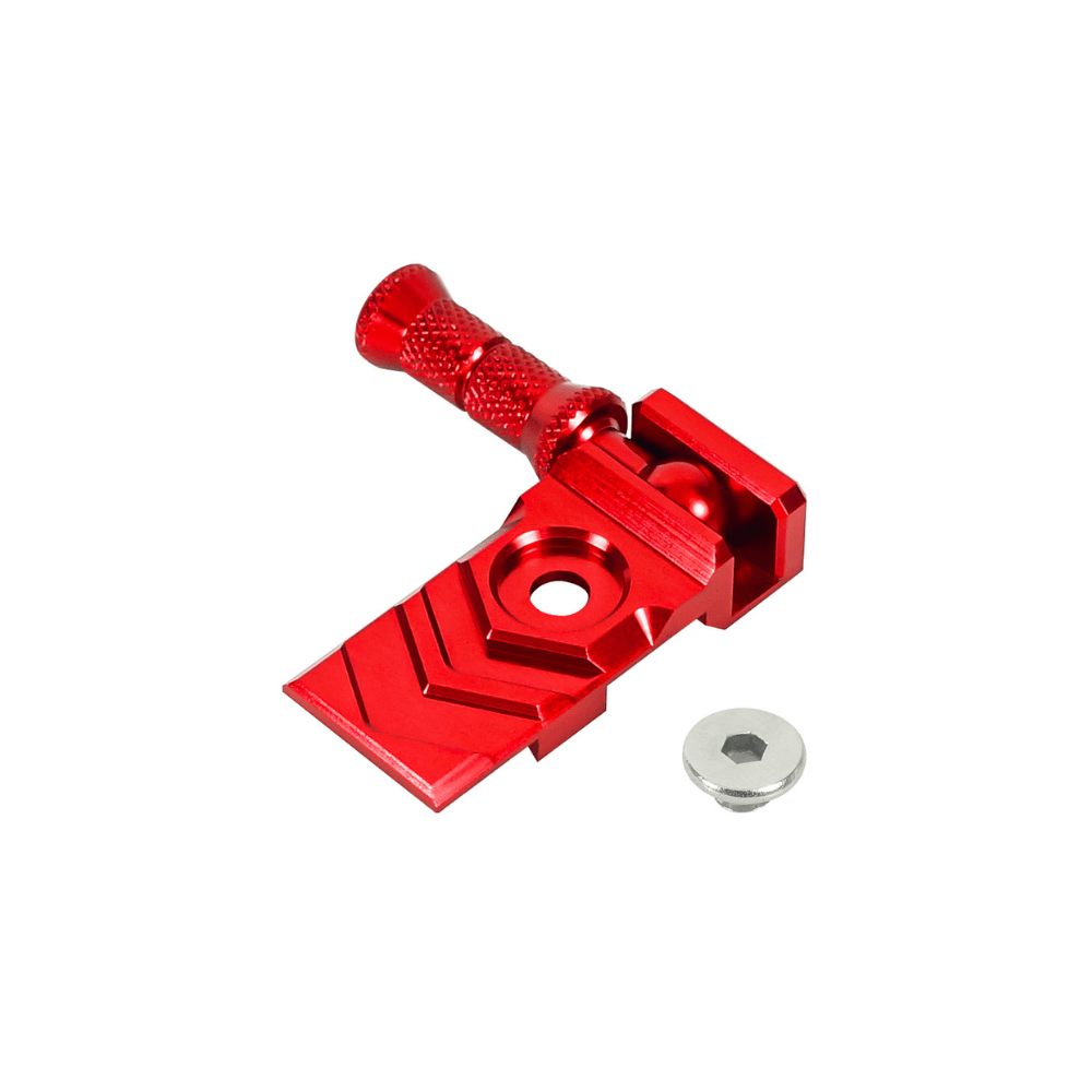 Nexxspeed CNC Aluminium Charging Handle Rear Sight - Hi - Capa Hub Ltd