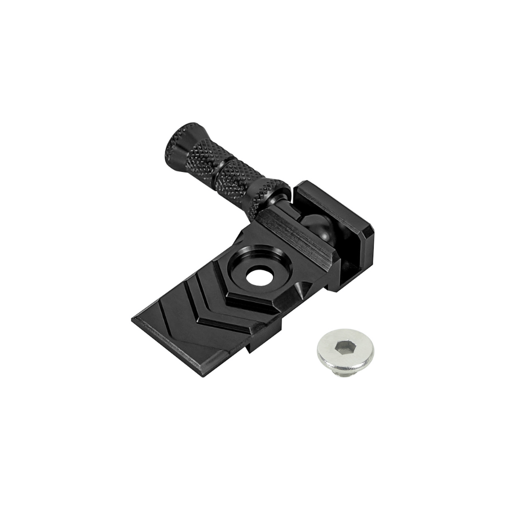 Nexxspeed CNC Aluminium Charging Handle Rear Sight - Hi - Capa Hub Ltd