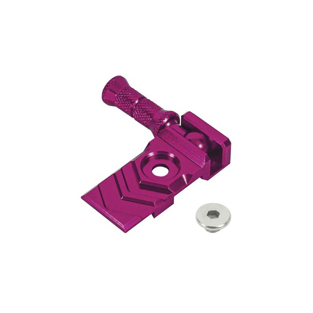 Nexxspeed CNC Aluminium Charging Handle Rear Sight - Hi - Capa Hub Ltd