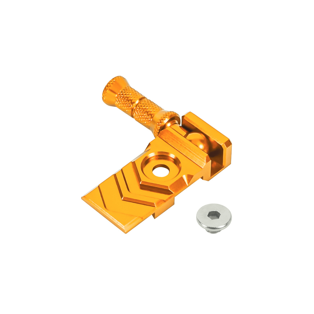 Nexxspeed CNC Aluminium Charging Handle Rear Sight - Hi - Capa Hub Ltd