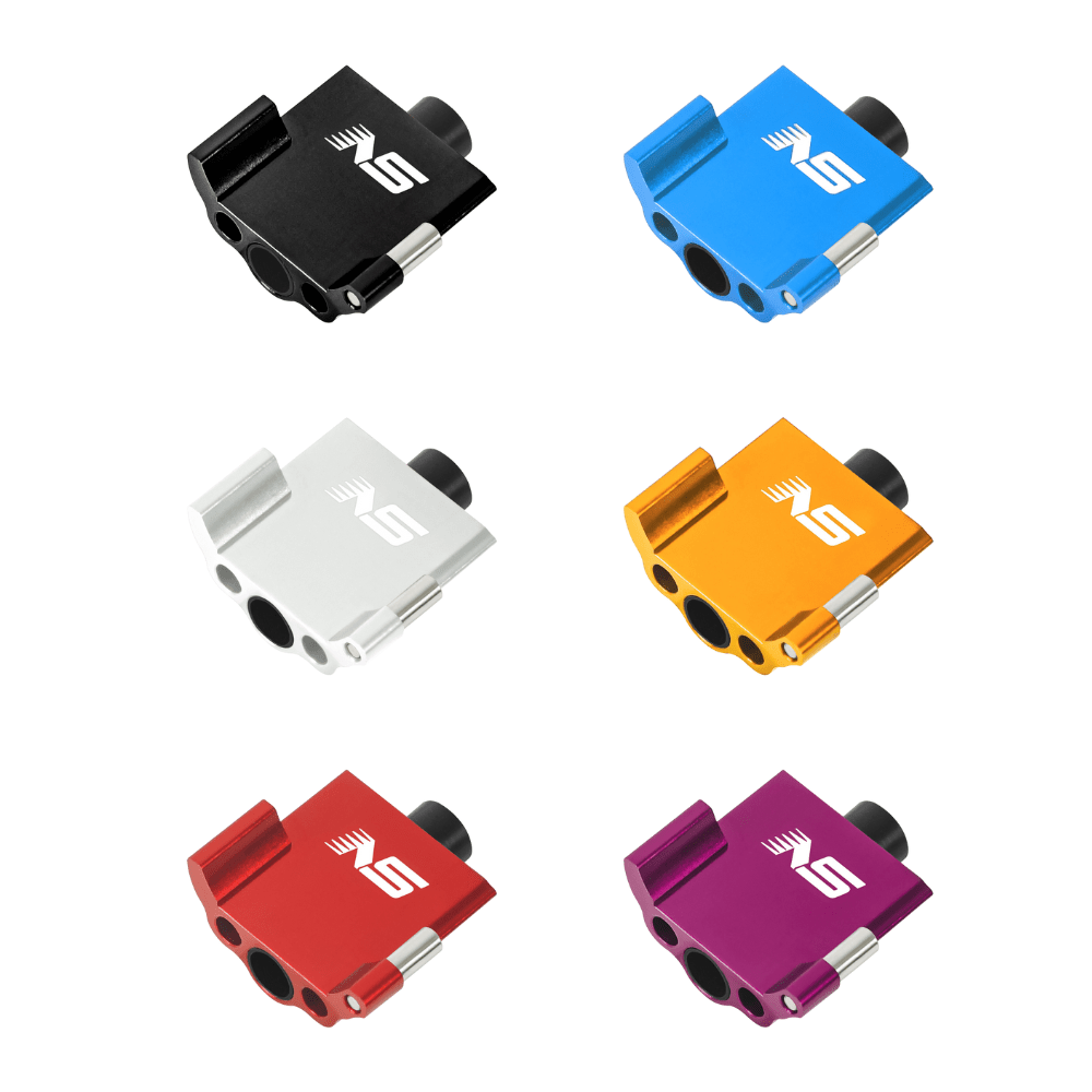 NexxSpeed CNC Aluminium Nozzle Block - Action Army AAP - 01/C - Hi - Capa Hub Ltd