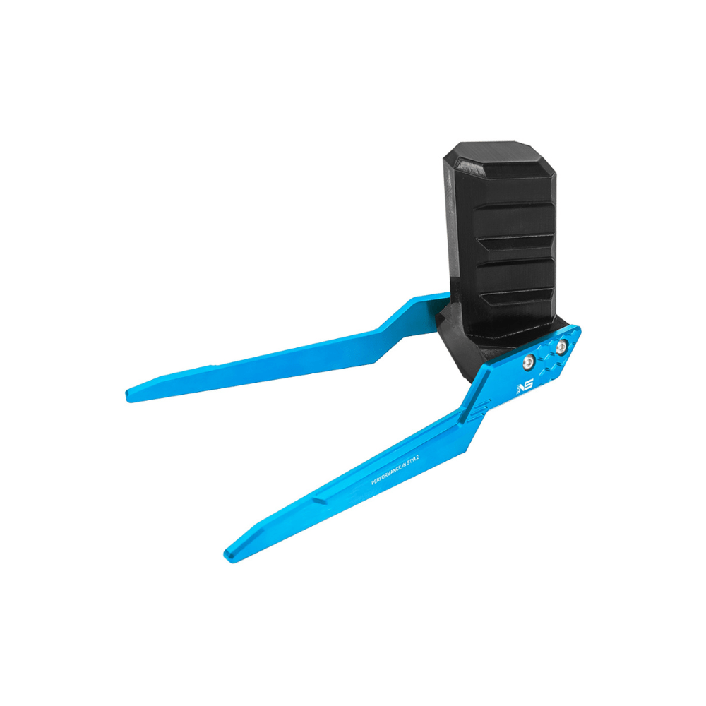 Nexxspeed CNC Aluminium & Polymer Display Stand - Hi - Capa Hub Ltd