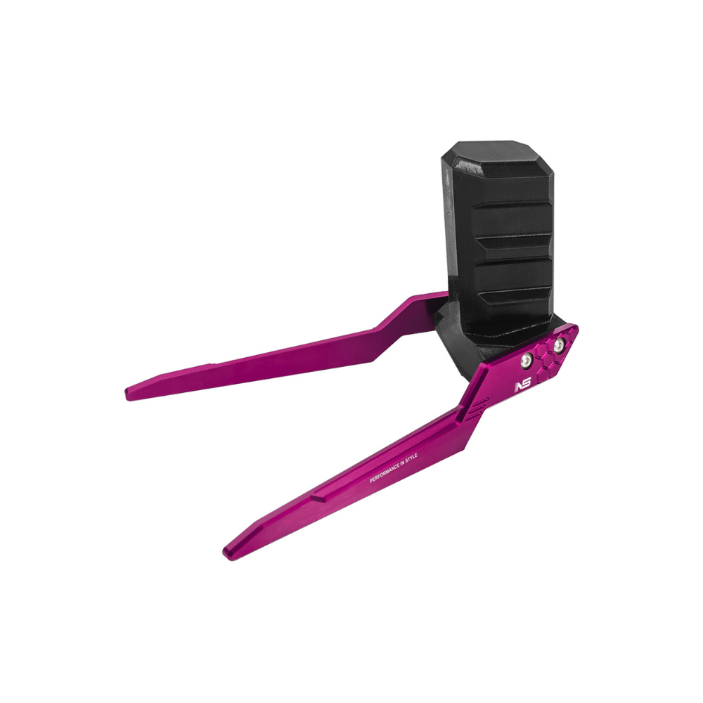 Nexxspeed CNC Aluminium & Polymer Display Stand - Hi - Capa Hub Ltd