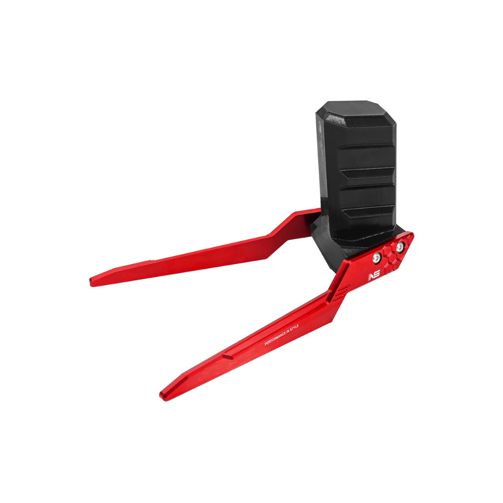 Nexxspeed CNC Aluminium & Polymer Display Stand - Hi - Capa Hub Ltd