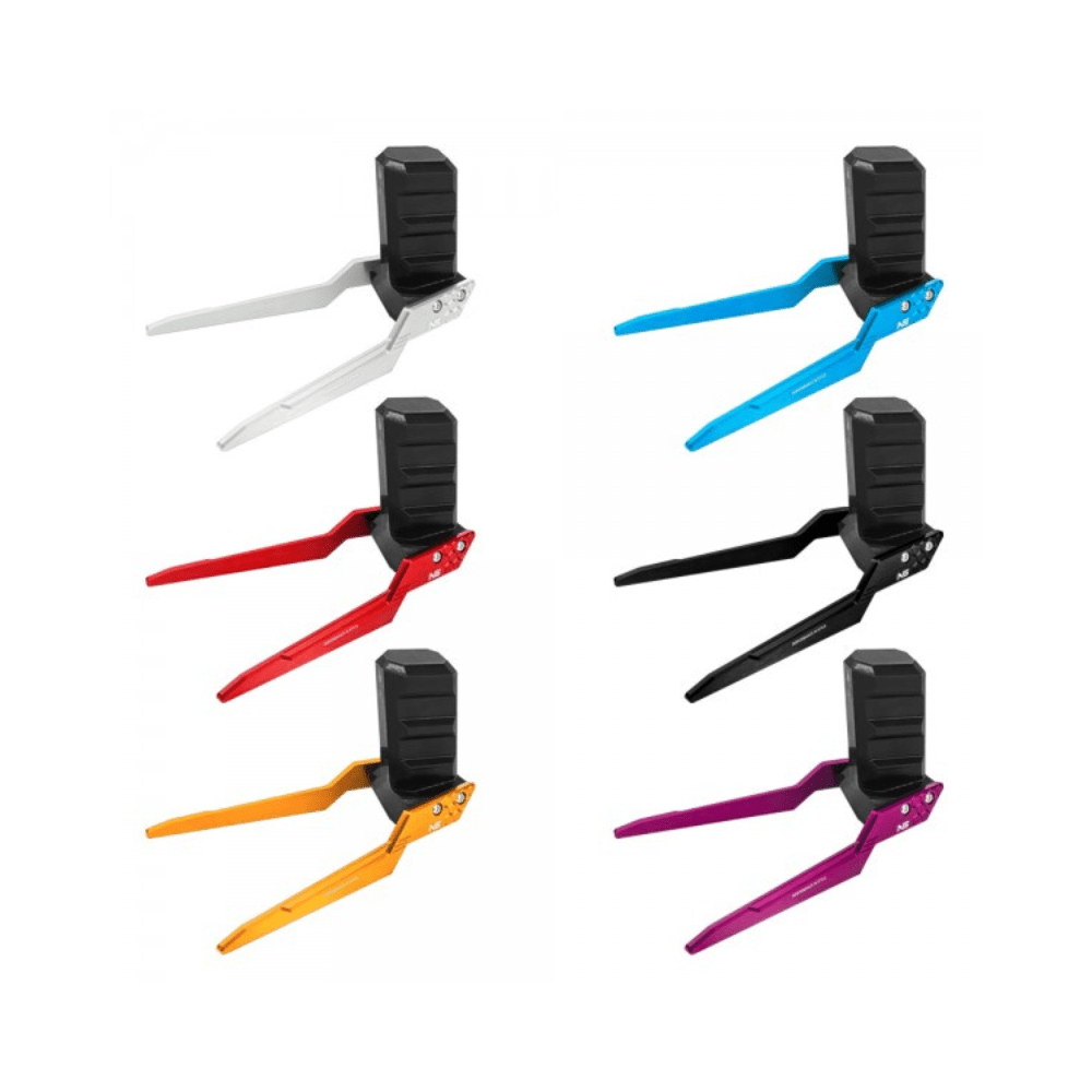 Nexxspeed CNC Aluminium & Polymer Display Stand - Hi - Capa Hub Ltd