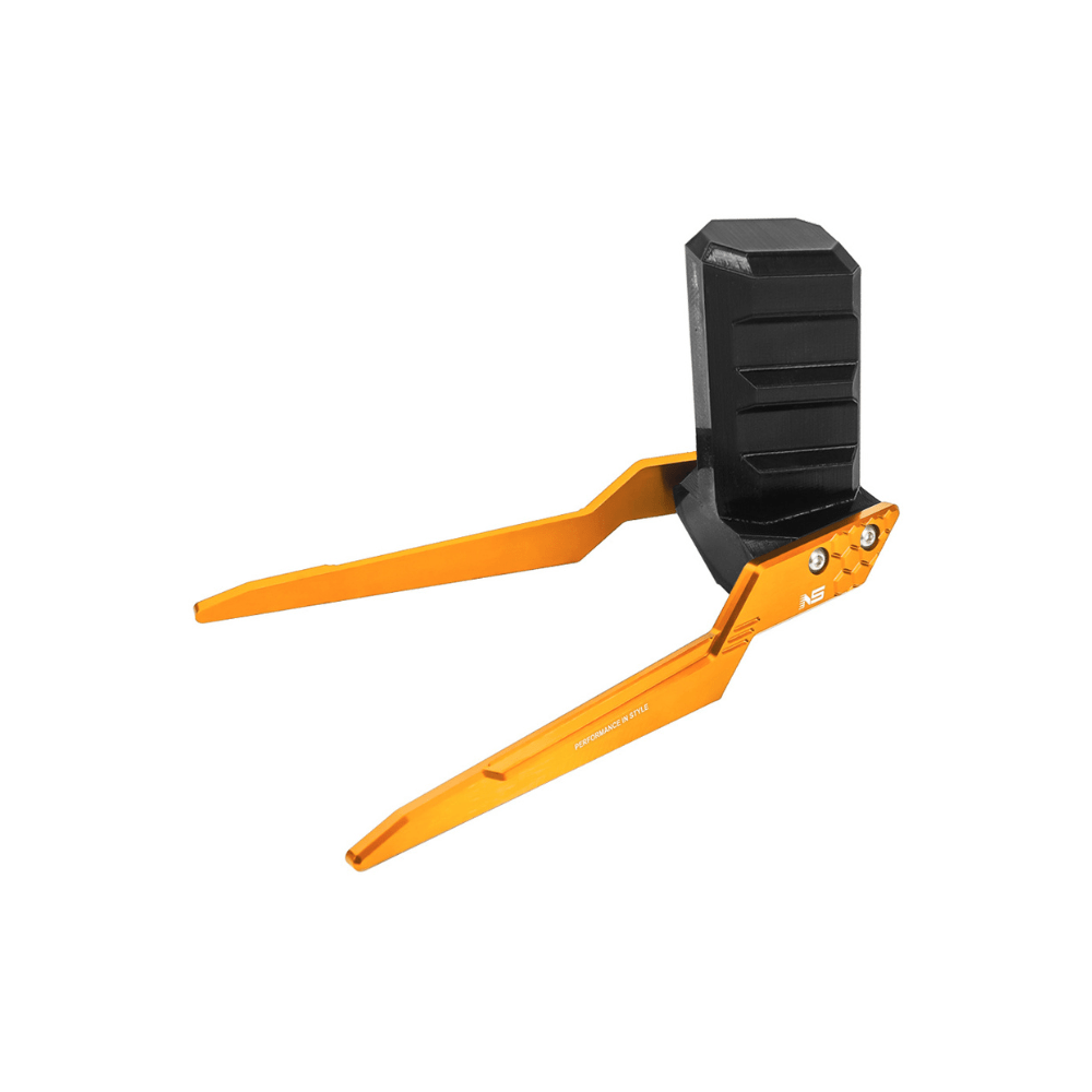 Nexxspeed CNC Aluminium & Polymer Display Stand - Hi - Capa Hub Ltd