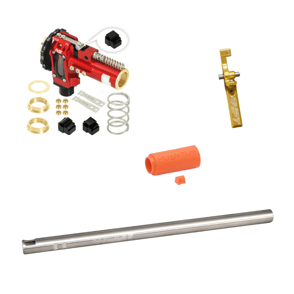 Rifle Upgrade Package - Hi - Capa Hub Ltd
