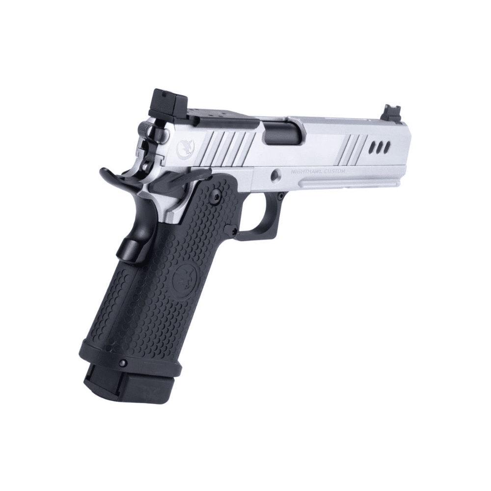 RWA '2011' Nighthawk custom BDS9 GBB Pistol airsoft UK