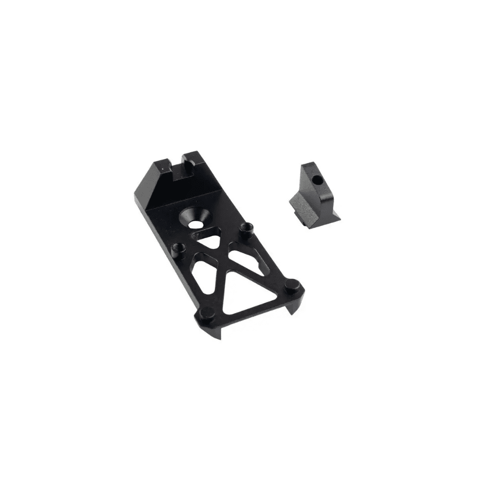 RWA 2011 RMR Red Dot Mount - Black - Hi - Capa Hub Ltd
