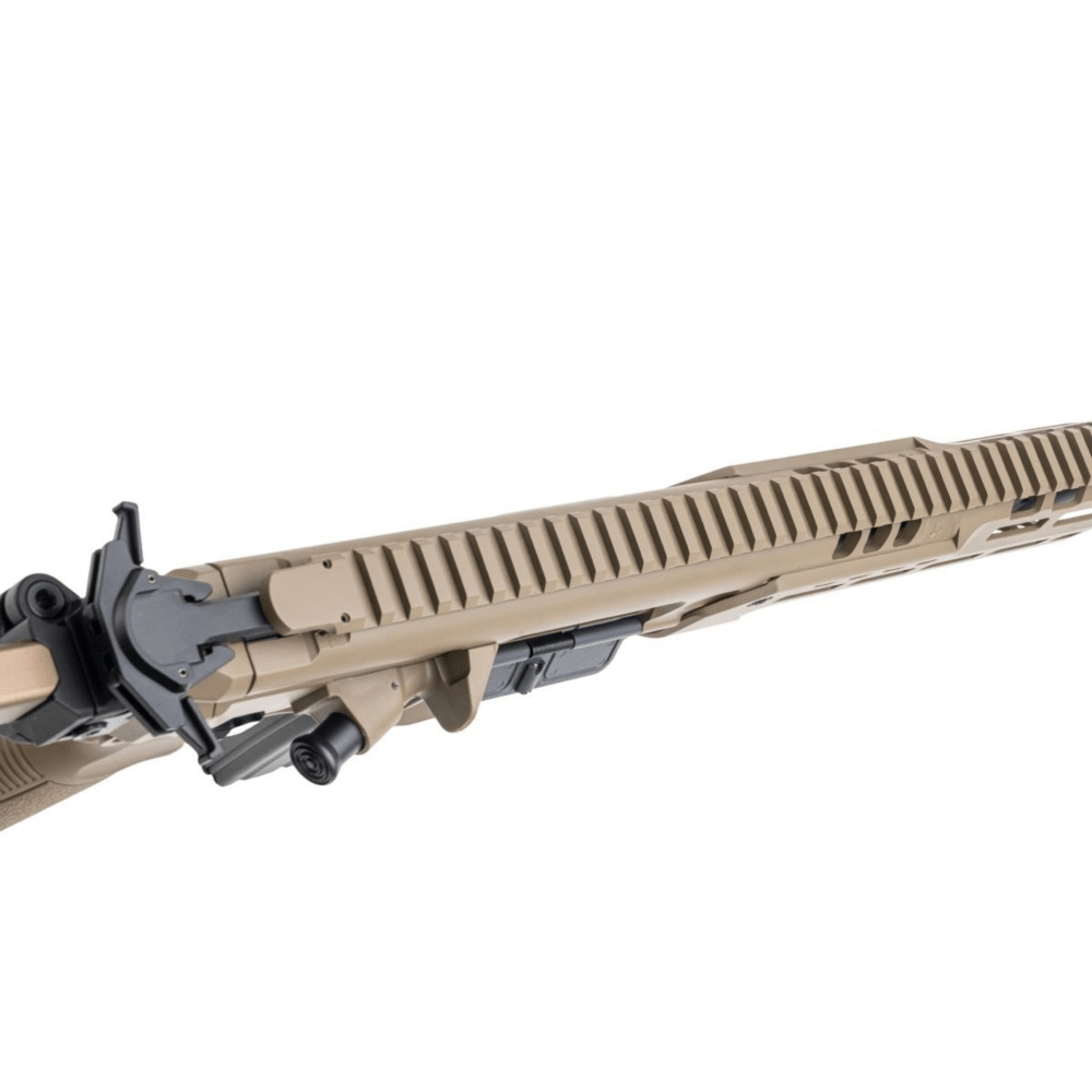 Salvo Precision MCX 10.5 Spear LT CSAW 5.56 GBBR GEN.2 - Tan airsoft UK