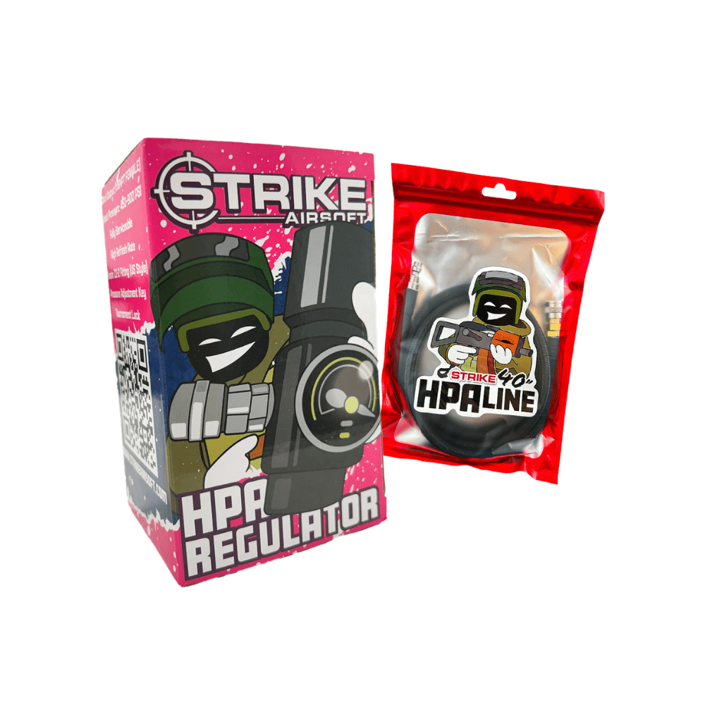 Strike Regulator and Line Bundle Deal - Hi - Capa Hub Ltd