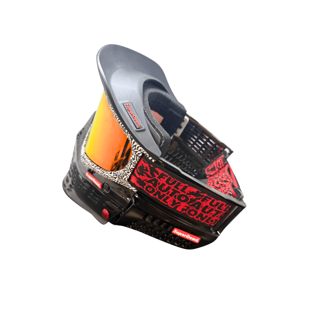 SUPERDEAD HOLY SMOKED/INFAMOUS/FULLAUTO ONLY Pre - Build - Hi - Capa Hub Ltd