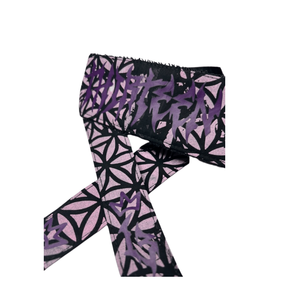 Thirteen Customs Head Band - Black/Pink/ Purple - Hi - Capa Hub Ltd