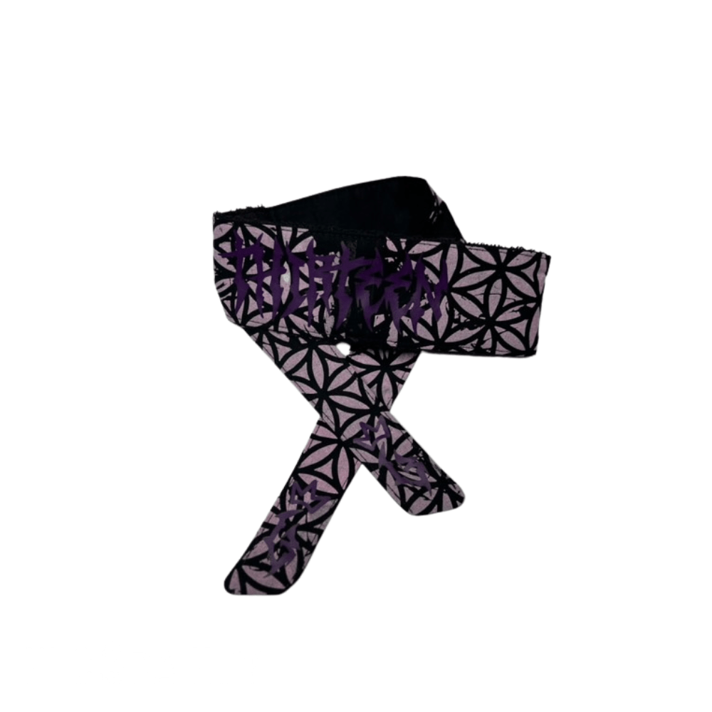 Thirteen Customs Head Band - Black/Pink/ Purple - Hi - Capa Hub Ltd