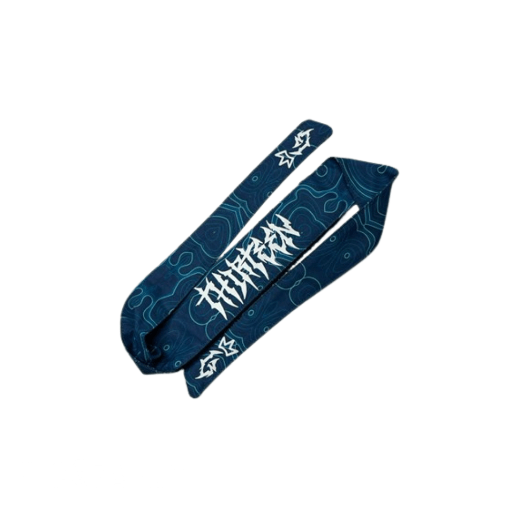 Thirteen Customs Head Band - Shades of Blue/ White - Hi - Capa Hub Ltd