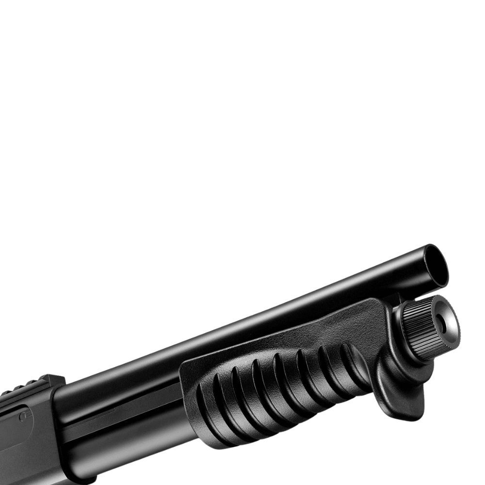 Tokyo Marui M870 Breacher Gas Shotgun - Hi - Capa Hub Ltd