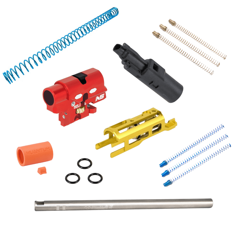 Ultimate tier Hi - Capa Upgrade Package - Hi - Capa Hub Ltd