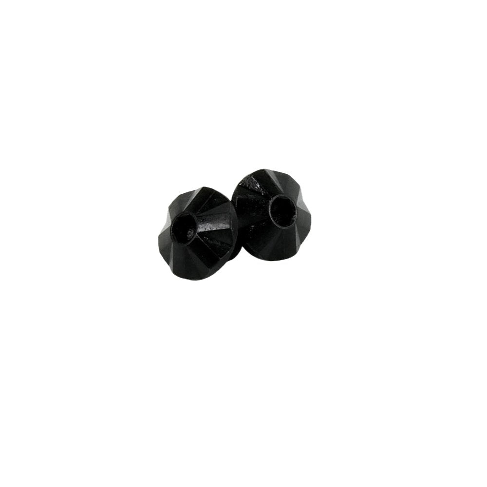 Airsoft Masterpiece Custom Grip Screws Ver.2 - Black Grip Screws from Airsoft Masterpiece - Shop now at Hi-Capa Hub Ltd