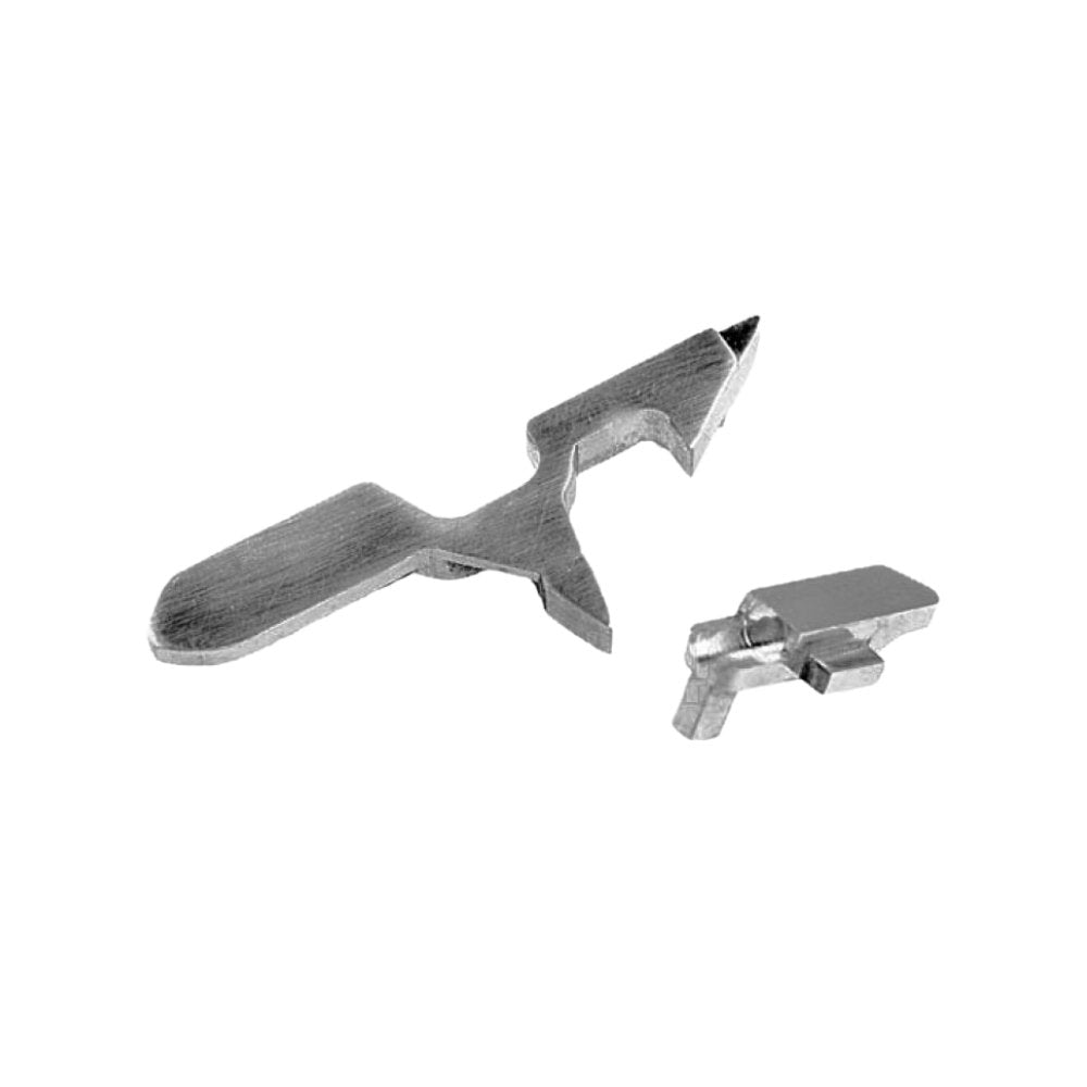 Airsoft Masterpiece Steel Disconnector & Valve Knocker Lock Set Hammer Assembly from Airsoft Masterpiece - Shop now at Hi-Capa Hub Ltd