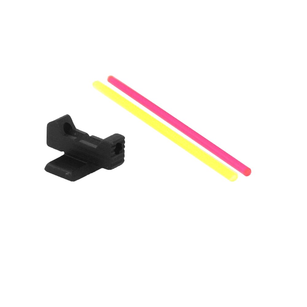 Airsoft Masterpiece STEEL Fiber Front Sight - Dawson Sights from Airsoft Masterpiece - Shop now at Hi-Capa Hub Ltd