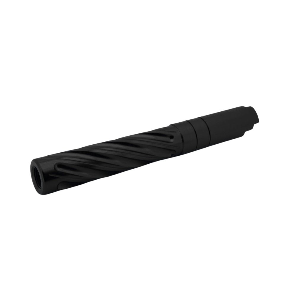 Dr.Black 'Spiral Storm' Outer Barrel 4.3 Outer Barrels from Dr.Black - Shop now at Hi-Capa Hub Ltd