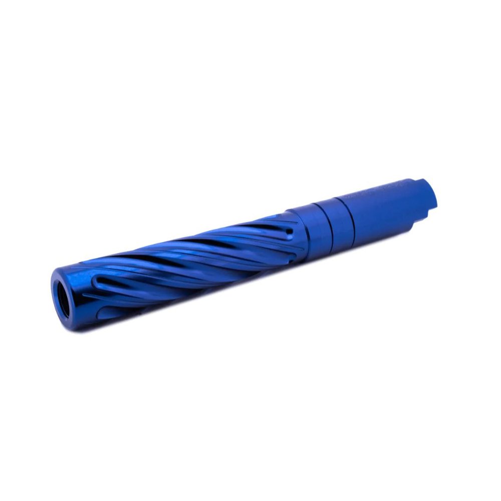 Dr.Black 'Spiral Storm' Outer Barrel 4.3 Outer Barrels from Dr.Black - Shop now at Hi-Capa Hub Ltd