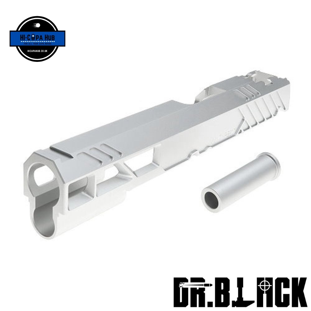 Dr.Black 'Type-507' Slides - Hi-Capa Hub Ltd