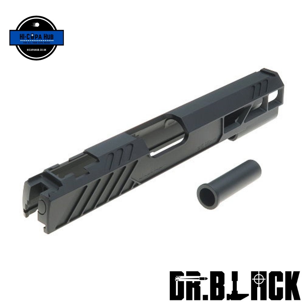 Dr.Black 'Type-507' Slides Slides from Dr.Black - Shop now at Hi-Capa Hub Ltd