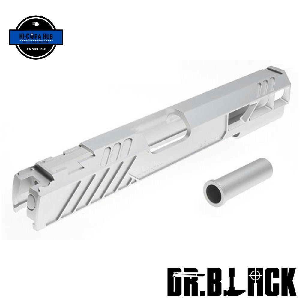 Dr.Black 'Type-507' Slides Slides from Dr.Black - Shop now at Hi-Capa Hub Ltd