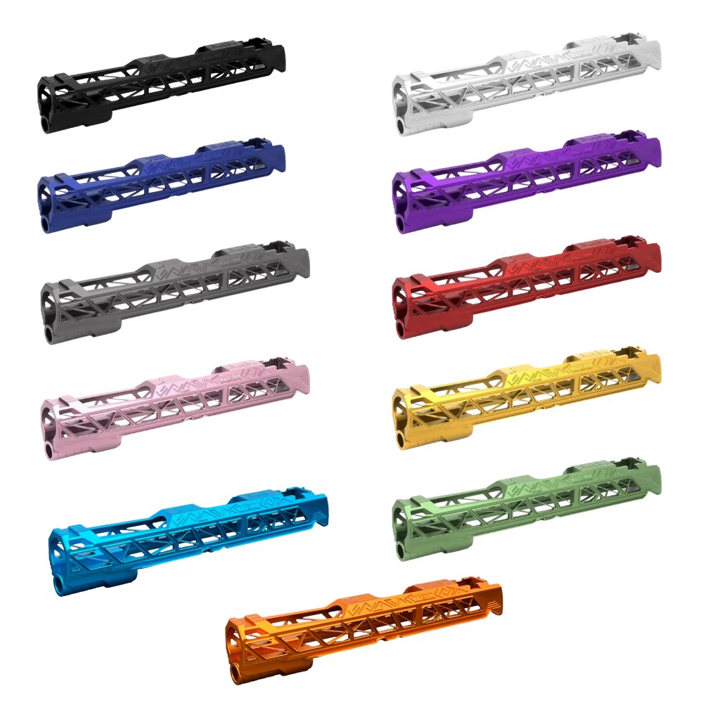 Dr.Black 'Type-800' 5.1 Slides Slides from Dr.Black - Shop now at Hi-Capa Hub Ltd