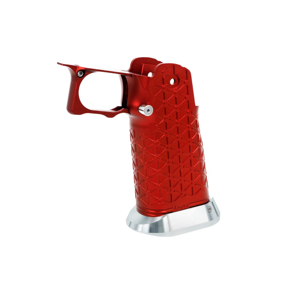 Gunsmith Bros Aluminium Grip for Hi-CAPA Type 01 - LimCat Grips & Grip Accessories from GunSmith Bros - Shop now at Hi-Capa Hub Ltd