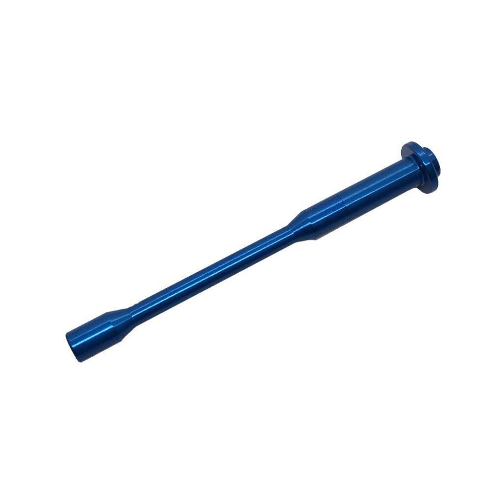 JL Progression Xtreme Aluminium Guide Rod for 5.1 - Blue Guide Rod from JL Progresion - Shop now at Hi-Capa Hub Ltd