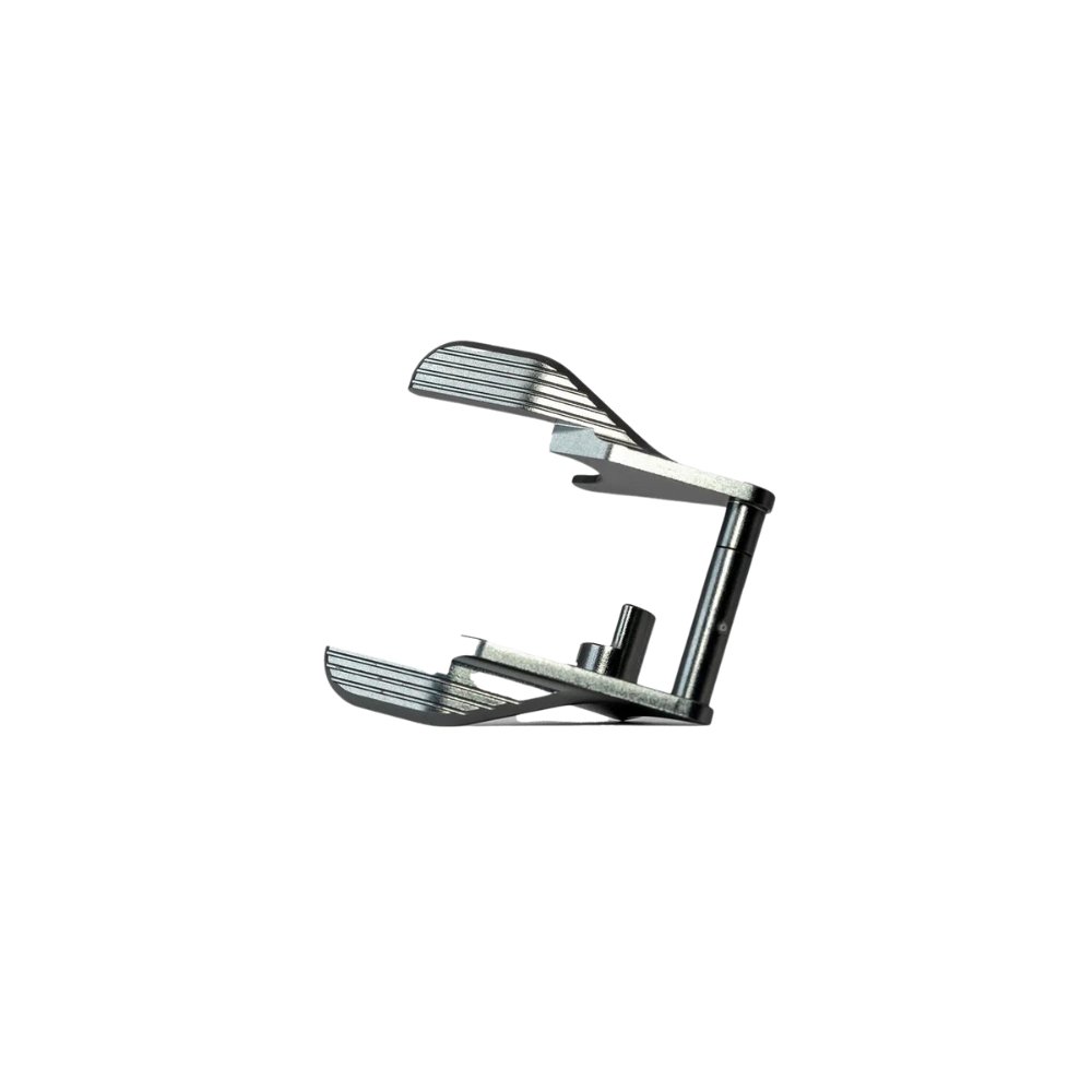 LA Capa Customs Ambi Safeties for Hi Capa - Grey Grips & Grip Accessories from LA Capa Customs - Shop now at Hi-Capa Hub Ltd