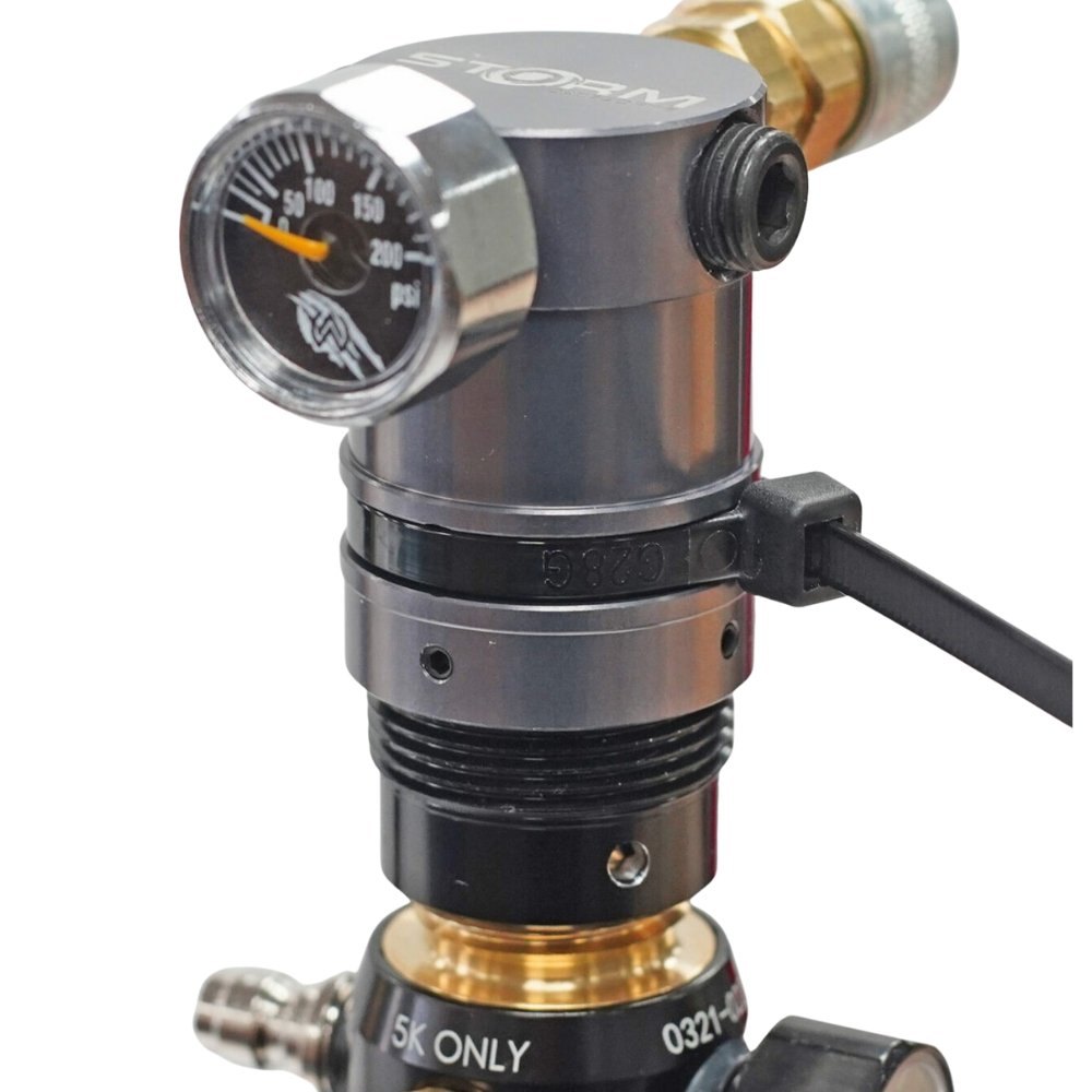 Wolverine STORM Category 5 Regulator from Wolverine Airsoft - Shop now at Hi-Capa Hub Ltd