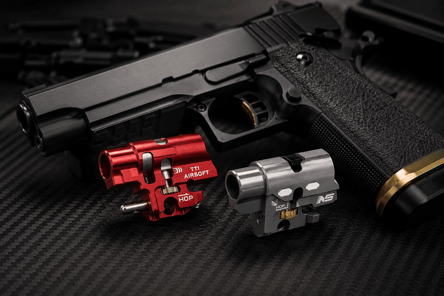 Best Hi-Capa Hop Unit for Your Build - Hi-Capa Hub Ltd
