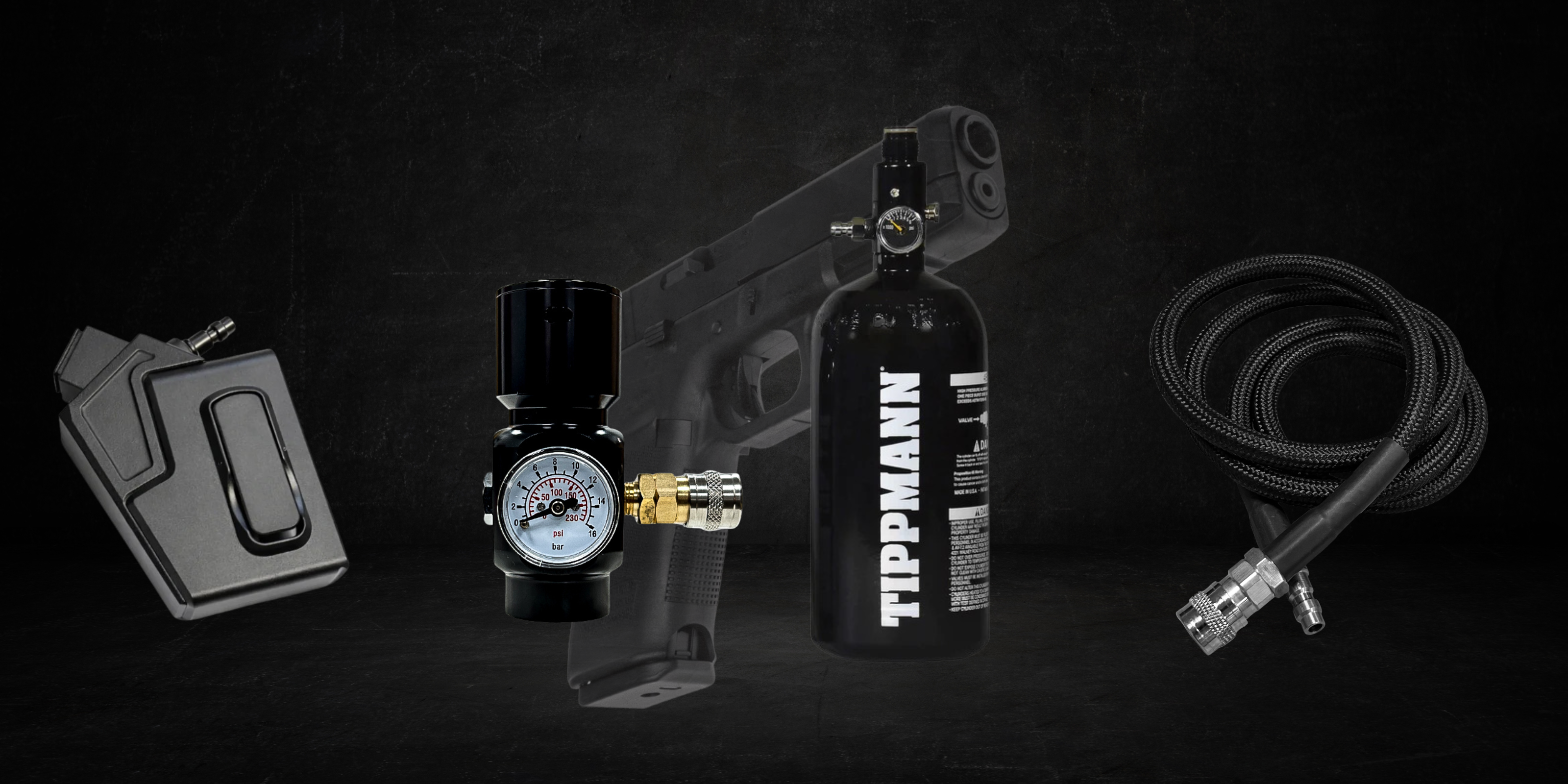 Glock/AAP HPA Bundles
