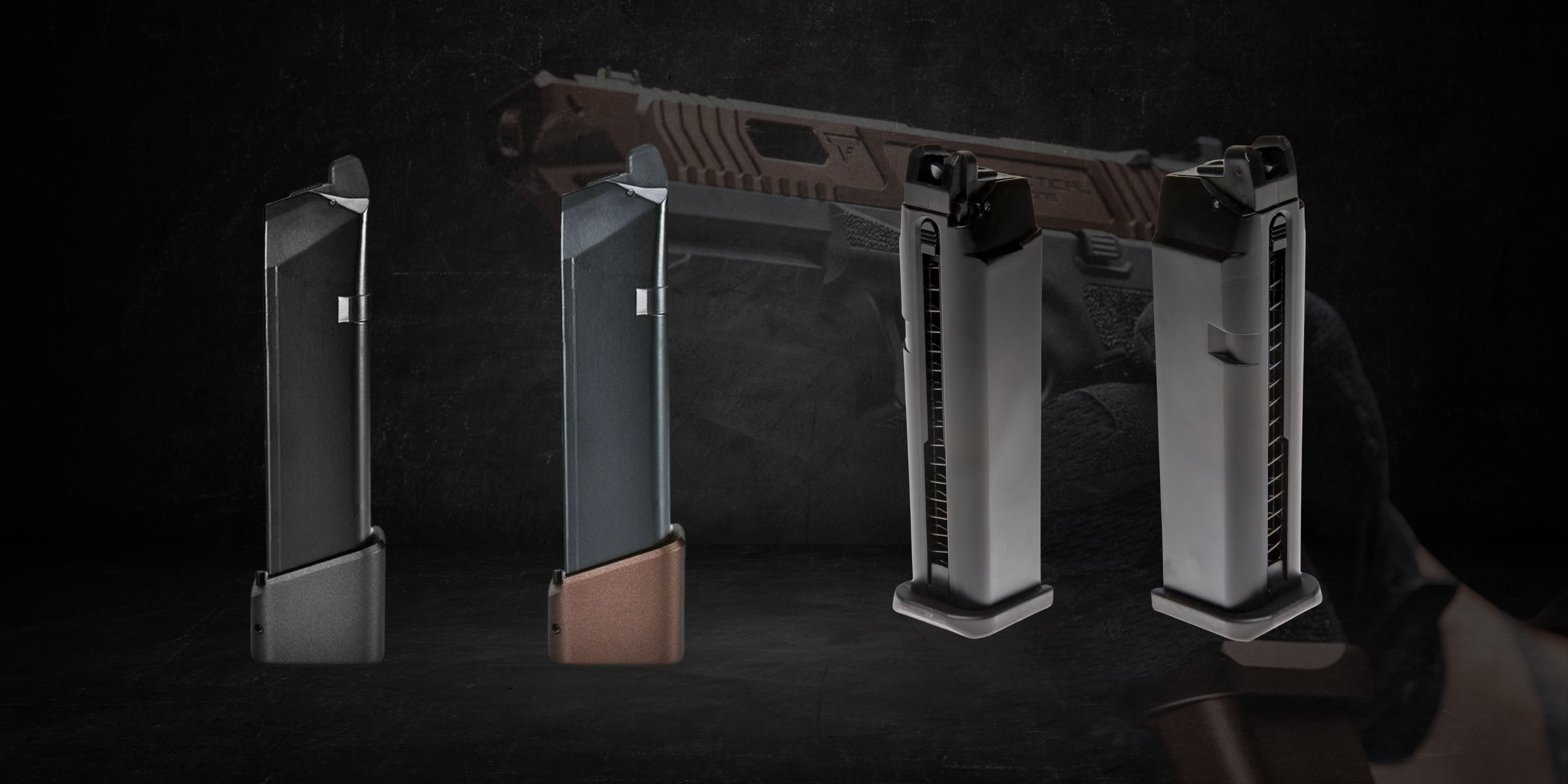 Glock Mags