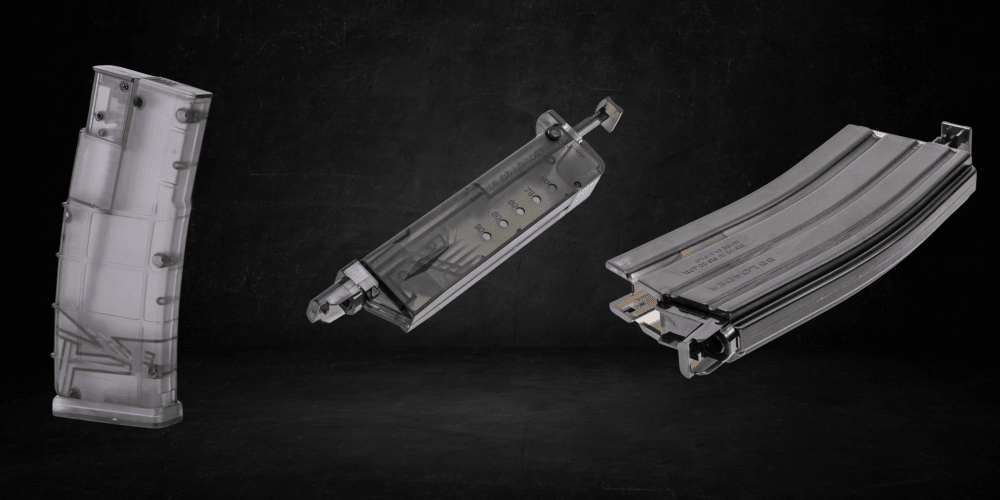Manual Speedloaders - Hi-Capa Hub Ltd