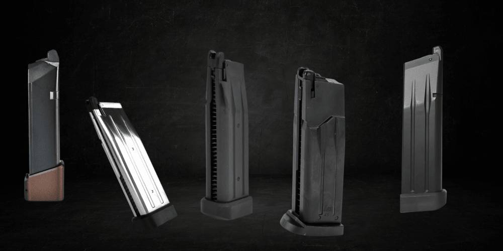 Pistol Magazines - Hi-Capa Hub Ltd