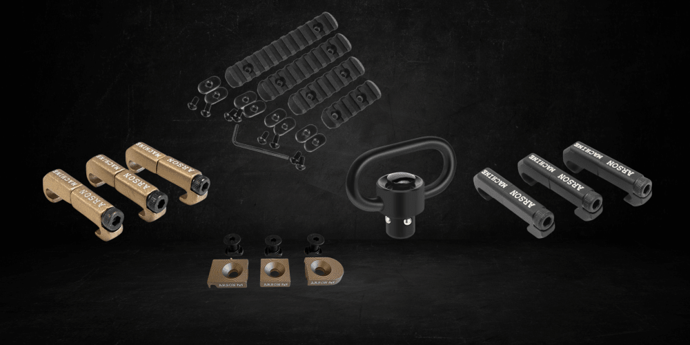 Rail Accessories - Hi-Capa Hub Ltd