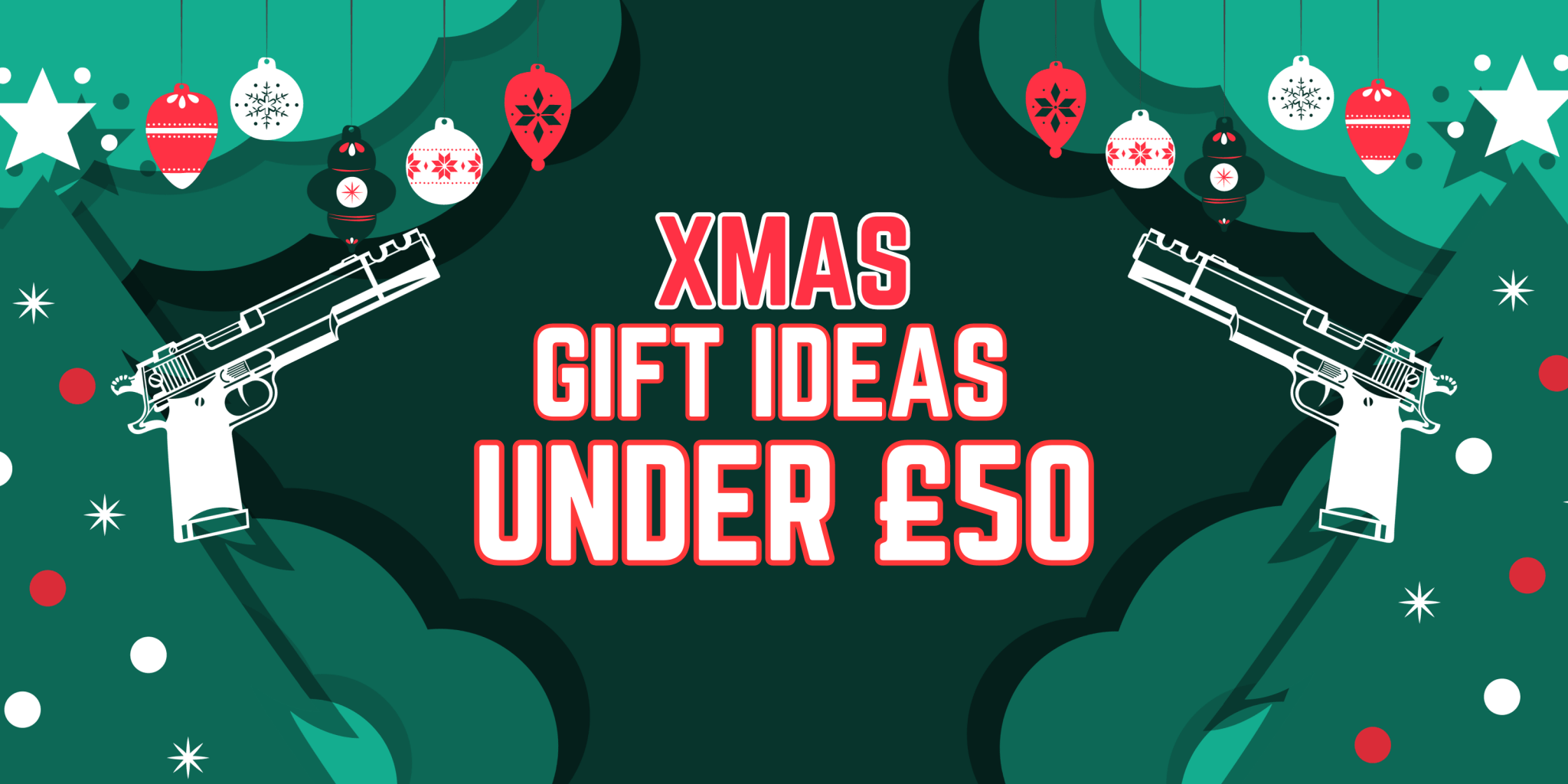 Airsoft Gift Ideas Under £50 - Hi-Capa Hub Ltd
