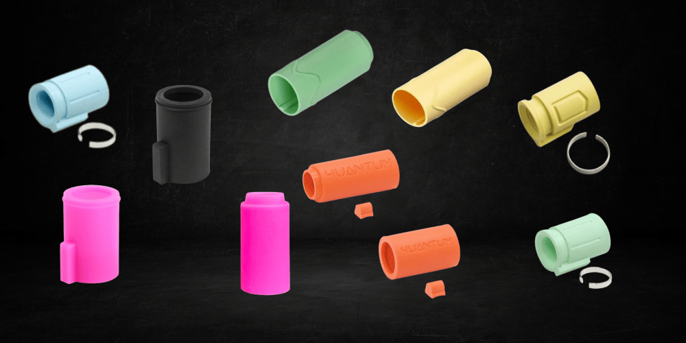Airsoft Hop Rubbers - Hi-Capa Hub Ltd