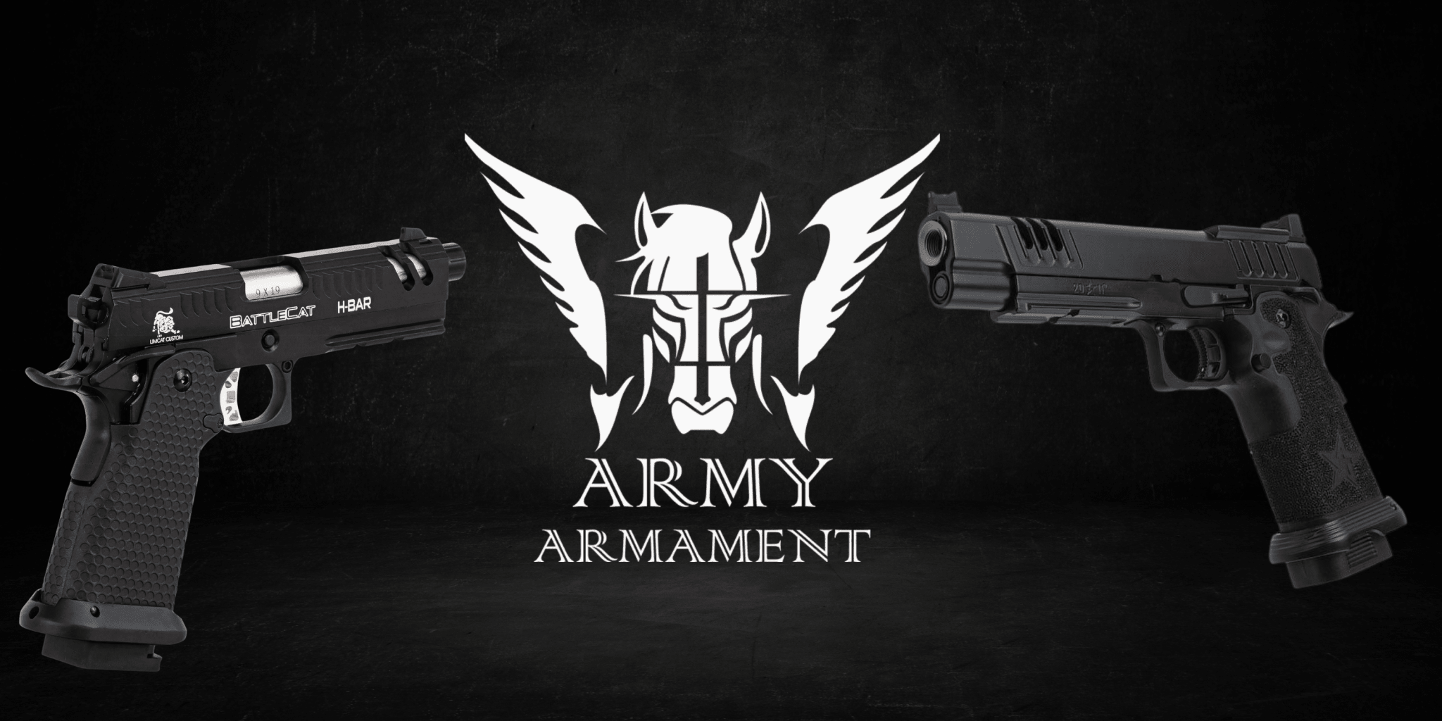 Army Armament - Hi-Capa Hub Ltd