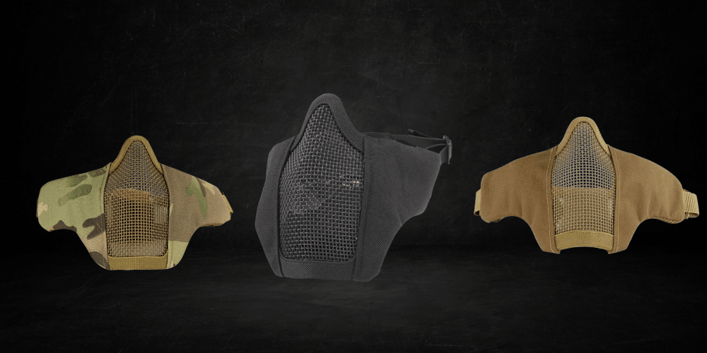 Face Protection - Hi-Capa Hub Ltd